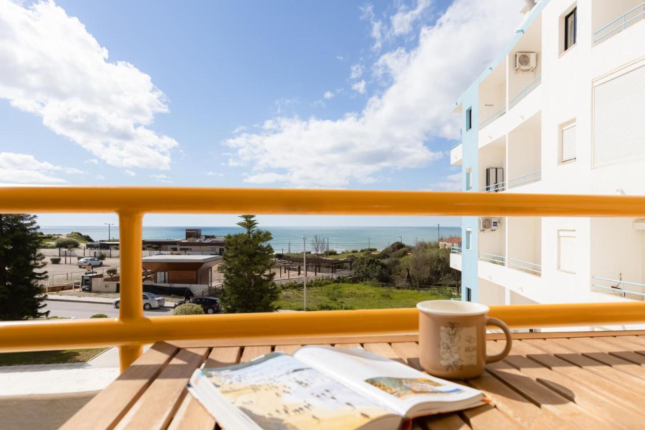 Max Crib - Seafront 2 Bedroom Apart With Ac And Private Parking In Armacao De Pera Exterior photo