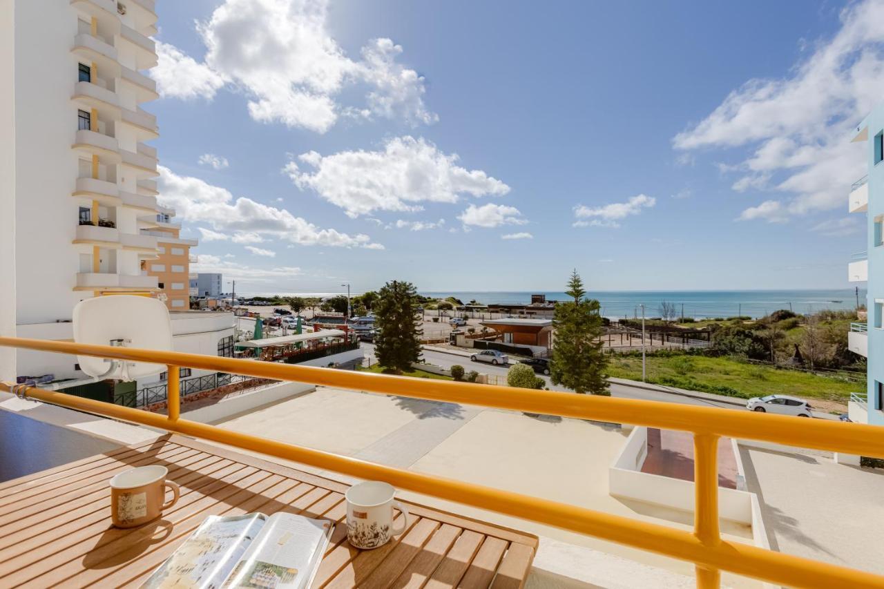 Max Crib - Seafront 2 Bedroom Apart With Ac And Private Parking In Armacao De Pera Exterior photo
