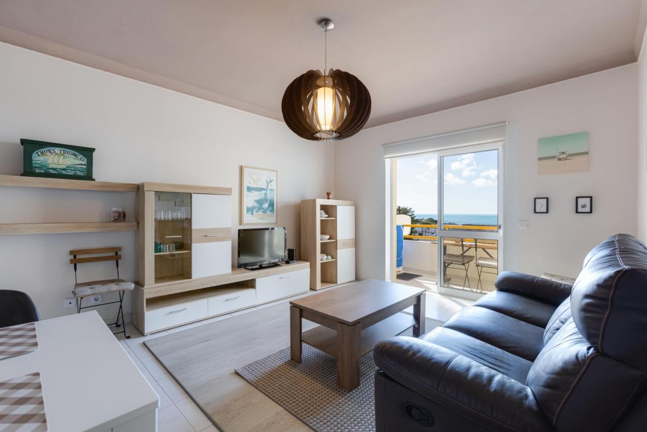 Max Crib - Seafront 2 Bedroom Apart With Ac And Private Parking In Armacao De Pera Exterior photo